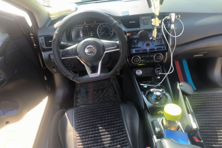 Used Nissan Sylphy EV 2020 Comfort Edition Steering Wheel