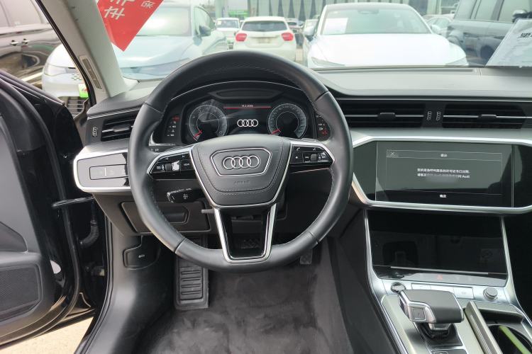 Used Audi A6L 2023 45 TFSI Prestige Elegant Edition
