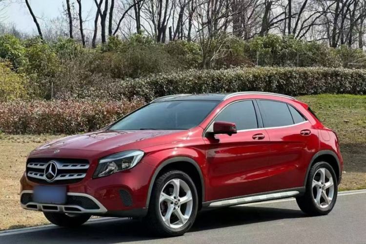 Used Mercedes-Benz GLA 2018 GLA 200 Sport Edition