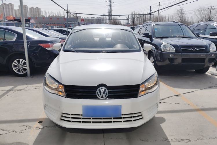 Used Volkswagen Jetta 2015 1.6L Automatic Fashion Model
