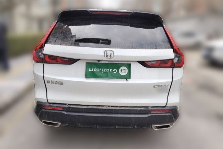 Used Honda CR-V 2023 240TURBO Two-Wheel-Drive Luxury Version 5 Seats