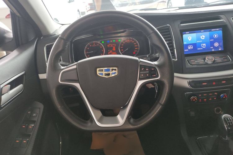 Used Geely Auto Vision 2017 1.5L Manual Happiness Edition