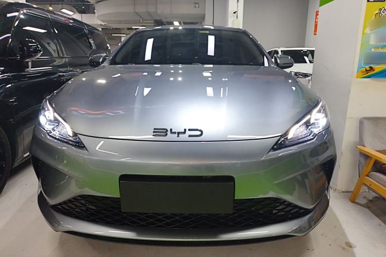 Used BYD Seal 05 DM-i 2026 DM-i 128KM Luxury Edition
