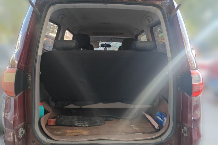 Used BAIC Weiwang M20 2014 1.5L practical type BJ415A
