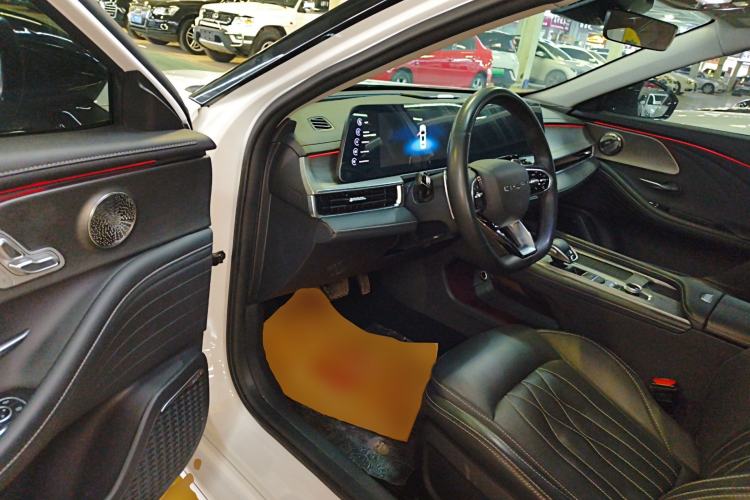 Used Chery Arrizo 8 2022 1.6T DCT Ya
