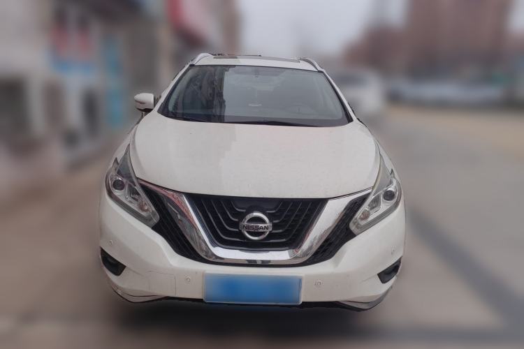 Used Nissan Murano 2015 2.5L XL Two-Wheel Drive Smart Edition
