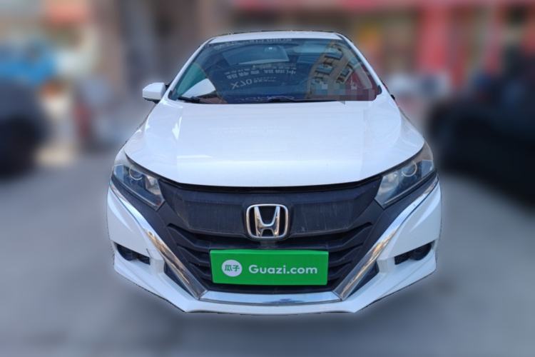 Used Honda Gienia 2017 1.5L CVT Classic Edition