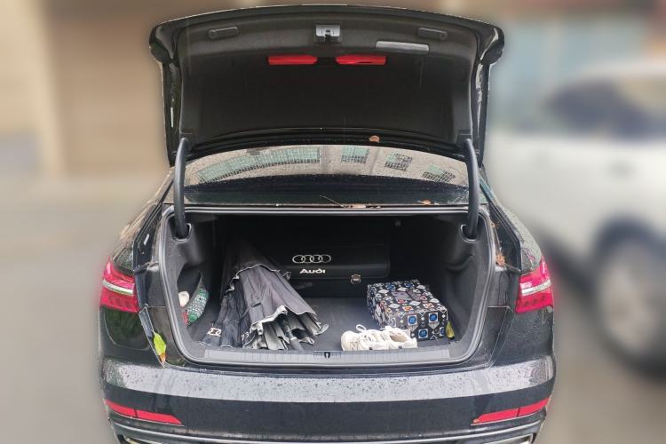 Used Audi A6L 2020 40 TFSI Luxury Dynamic Edition