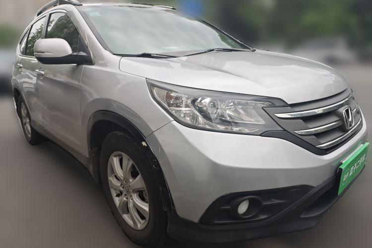 Used Honda CR-V 2012 2.0L two-wheel drive urban version