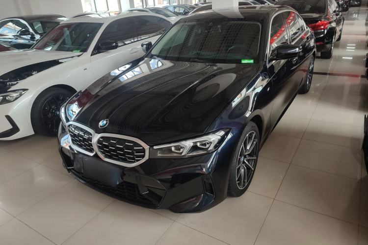 Used BMW 3 Series 2024 325Li M Sport Package