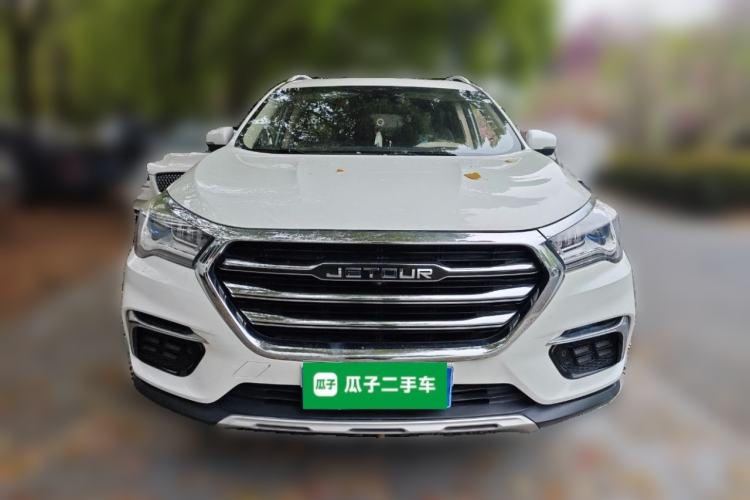 Used JETOUR X90 2019 1.5T Manual Smart Enjoyment Version 6 Seats China VI Standard
