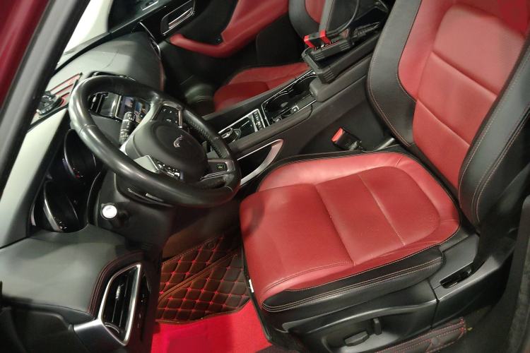 Used Jaguar F-PACE 2016 3.0 SC Four-Wheel Drive R-Sport Sport Edition