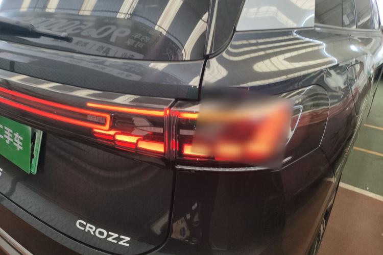 Used Volkswagen ID.6 CROZZ 2022 Standard Range PURE Edition Right Rear Taillight