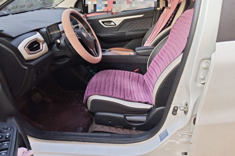 Used SOL E10X 2021 Jimei Edition 302km Fashionable Model