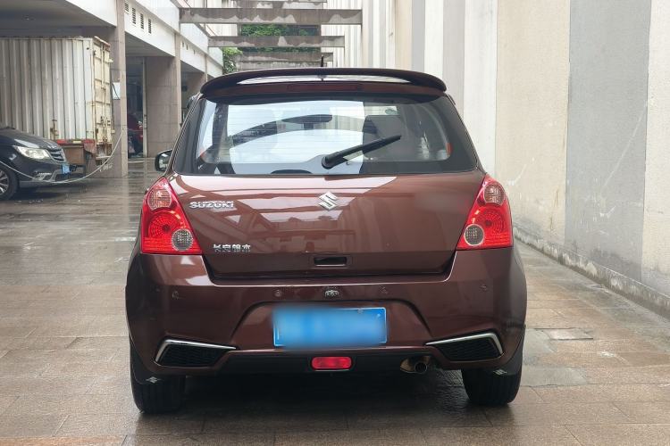 Used Suzuki Swift 2013 1.5L Automatic Standard Edition