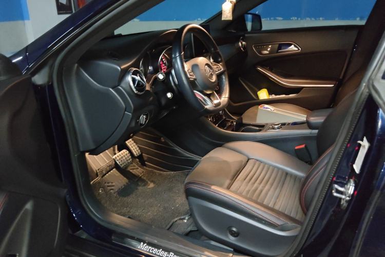 Used Mercedes-Benz CLA 2018 CLA 220 4MATIC