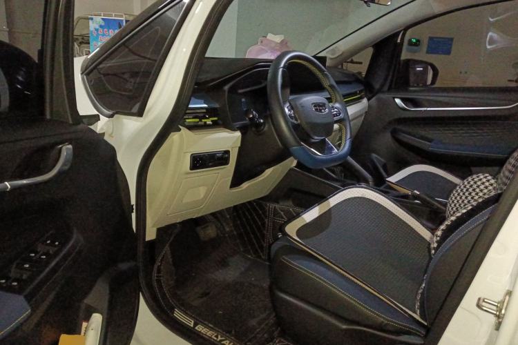 Used Geometry EX3 Kung Fu Cow 2021 Kungfu NiuNiu Driver Seat