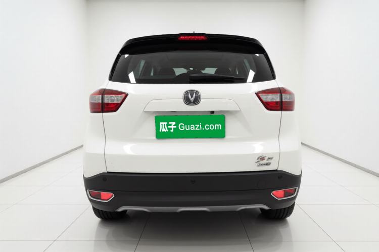 Used CHANGAN CS15 2016 1.5L Automatic Fashion Edition Exterior 4