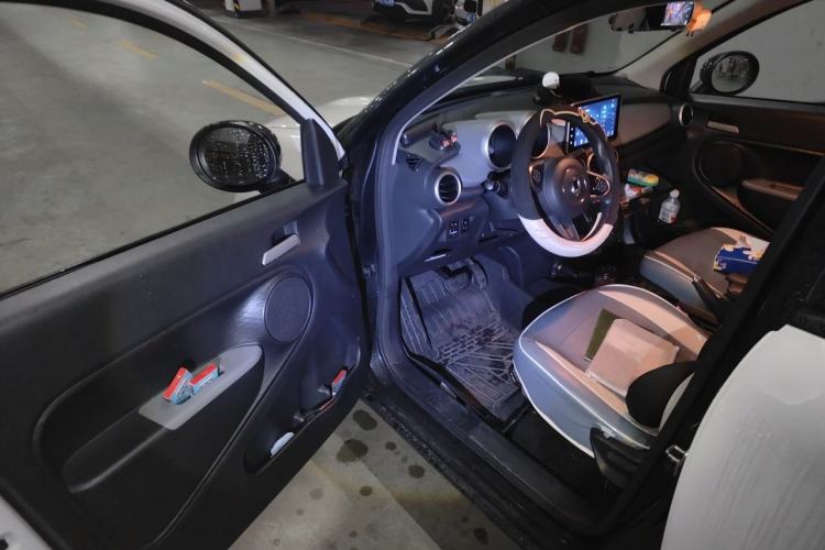 Used ORA Black Cat 2021 301 km Basic Version