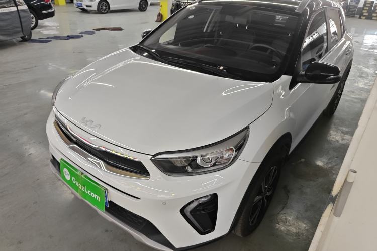 Used Kia kx1 Stonic 2021 1.4L CVT Sunroof Model