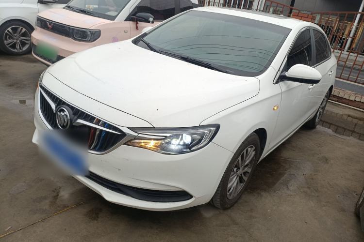 Used Buick GT 2019 18T Automatic Connected Elite Model China VI Standard