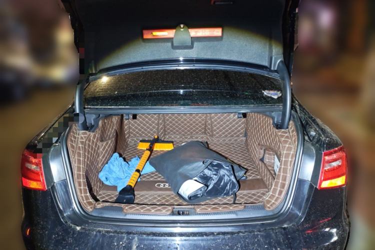 Used Audi A6L 2014 30 FSI Comfort Model
