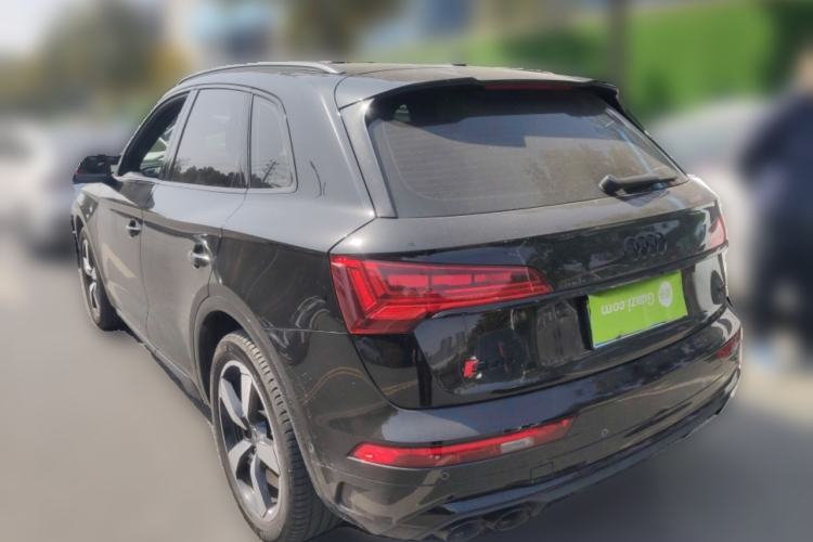 Used Audi SQ5 Sportback 2023 3.0 TFSI quattro Rear Left 45 Deg