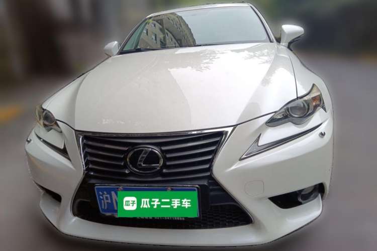 Used Lexus IS 2013 250 Leading Edition
