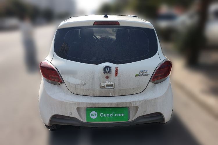 Used Oshan Benni E-Star 2021 National Edition Colorful Version Lithium Iron Phosphate (31.86 kWh)