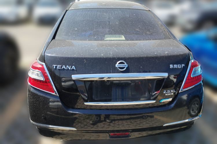 Used Nissan Teana 2008 2.5L XL Leading Edition Rear