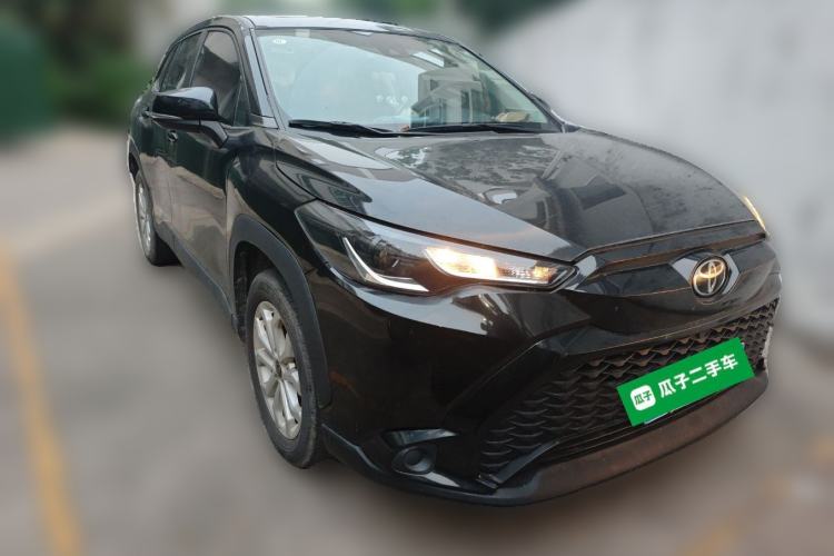 Used Toyota FRONTLANDER 2022 2.0L CVT Leading Edition
