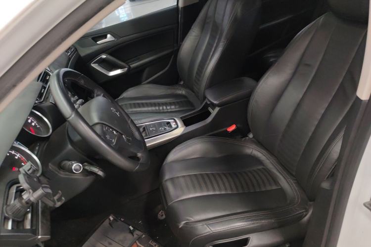 Used Peugeot 408 2014 1.6T Automatic Prestige Edition Left Front Seat