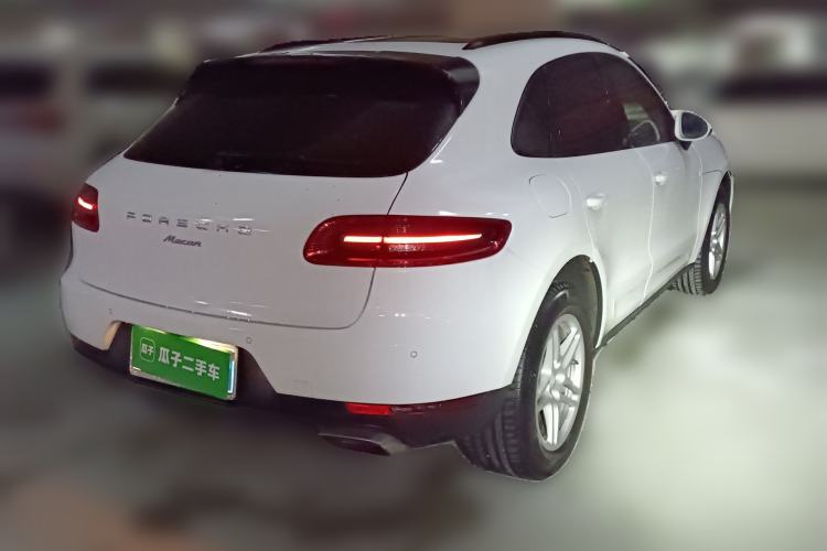 Used Porsche Macan 2014 Macan 2.0T
