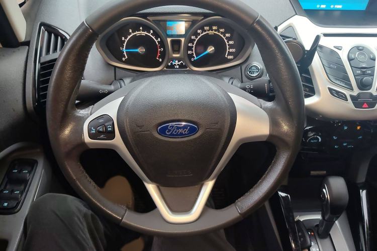 Used Ford EcoSport 2013 1.5L Automatic Prestige Model
