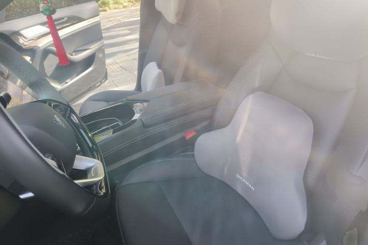 Used NETA S 2023 Pure Electric 520km Rear-Drive Lite Version
