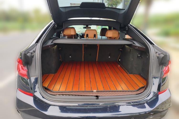 Used BMW 6 Series GT 2021 Restyled 630i M Sport Package Trunk