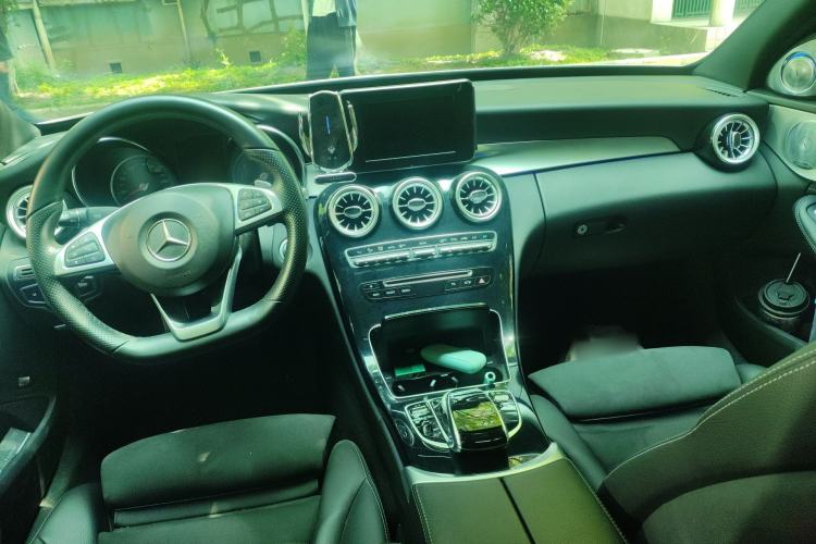 Used Mercedes-Benz C-Class 2018 C 200 Achievement Special Edition