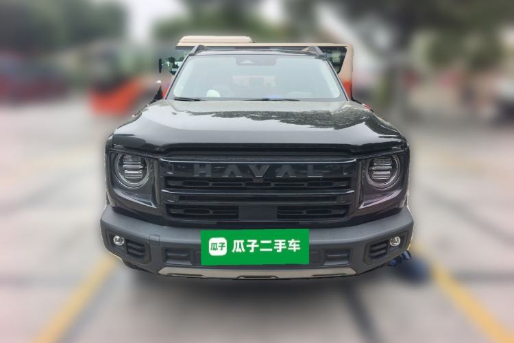 Used Haval DARGO 2022 1.5T DCT Two-Wheel Drive Border Collie Edition
