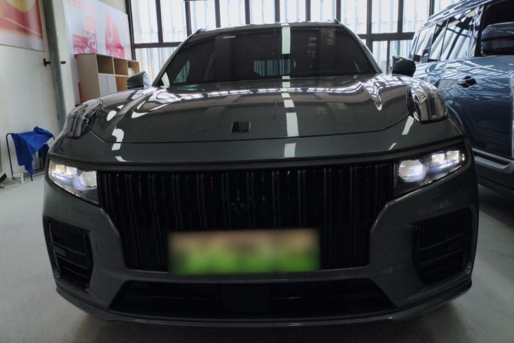 Used Lynk & Co 09 EM-P 2021 2.0T PHEV Halo Six-Seater Front