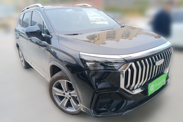 Used Geely Auto Haoyue L 2024 2.0T DCT Prestige Version