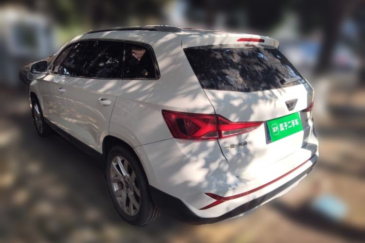 Used Jetta VS7 2022 280TSI Manual Trend Edition
