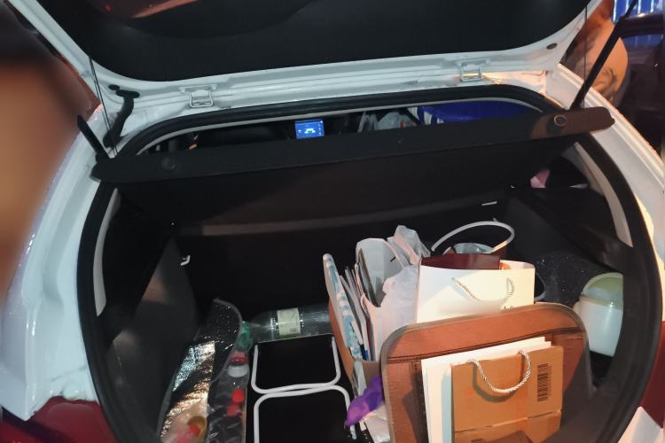 Used Geely Auto Emgrand 2017 Hatchback RS Million Edition 1.5L Manual Upward Version