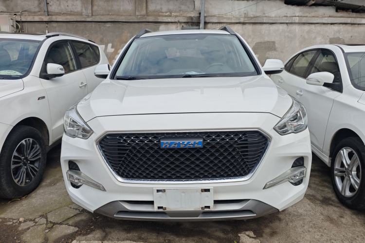 Used Haval M6 2017 1.5T Automatic Two-Wheel Drive Urban Model Exterior 3
