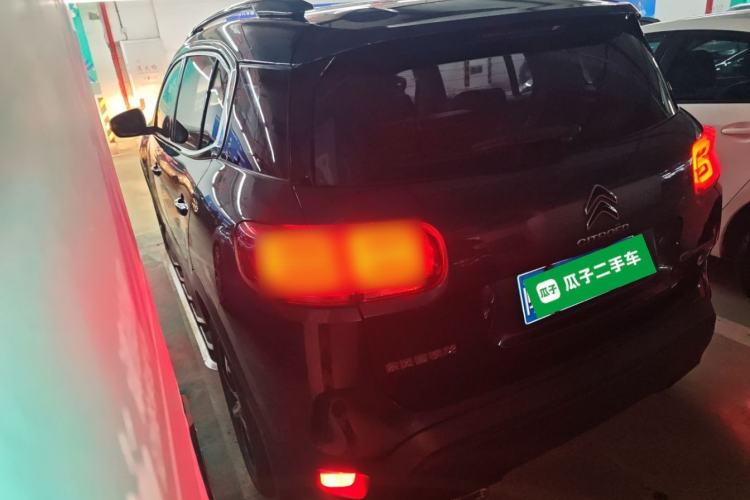 Used Citroen C5 AIRCROSS 2017 350THP Fashion Edition