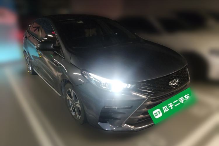 Used Chery Arrizo 5 PLUS 2021 Xiao AI 1.5T CVT Enjoy PLUS
