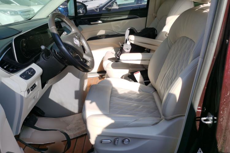 Used Buick GL8 2022 Facelift Avenir Aivia Six-Seat Deluxe Edition