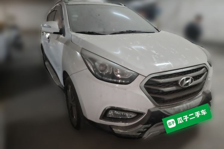 Used Hyundai ix35 2015 2.0L Automatic 2WD Smart Version China V Standard