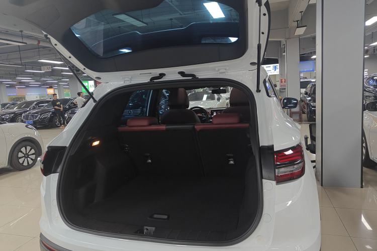 Used Geely Auto Coolray New Energy 2022 1.5T ePro 85KM Starry Edition Trunk