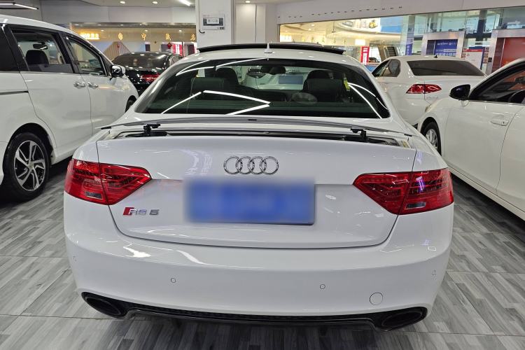 Used Audi RS 5 2012 RS 5 Coupe

