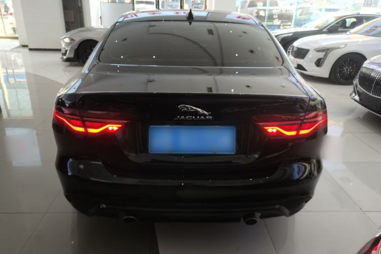 Used Jaguar XEL 2023 2.0T 200 PS R-DYNAMIC Youth Sports Edition Rear